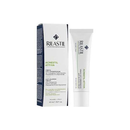 Acnestil Attiva Anti -blemish Cream 40ml