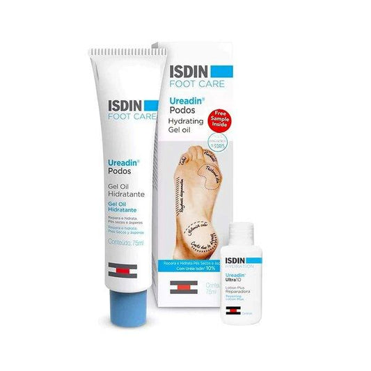 Isdin Ureadin Podos Gel Oil 75ml