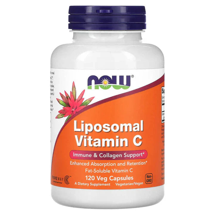 Liposomal Vitamin C (120 Capsules)
