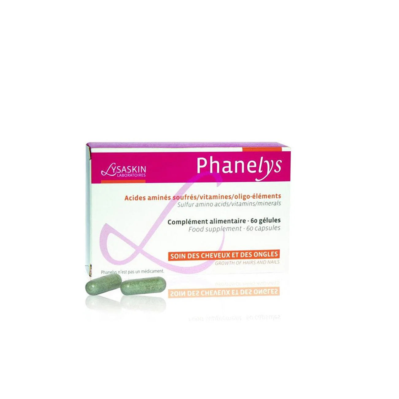 PHANELYS 60 tabs