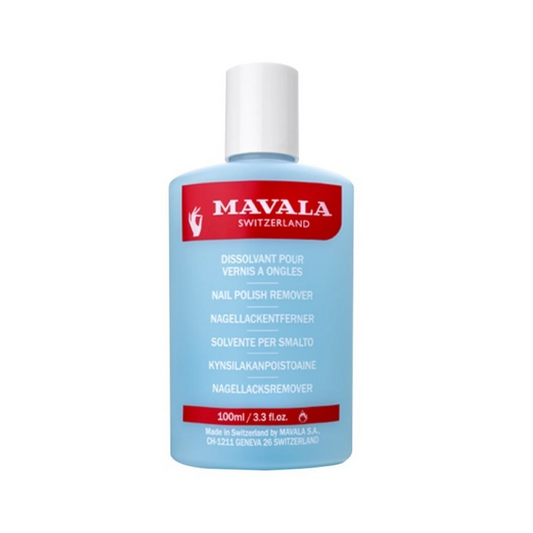 Nail Polish Remover Blue 100ML