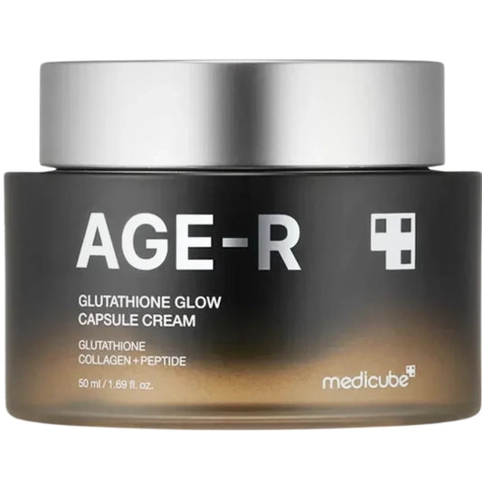 Medicube Age -R Glutathione Glow Capsule Cream