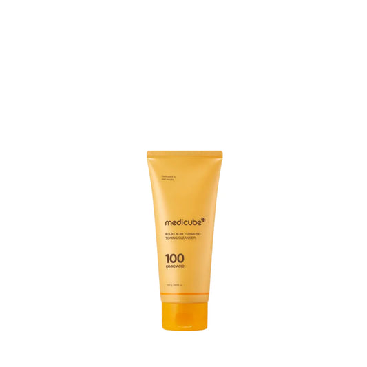 Kojic Acid Turmeric Toning Cleanser