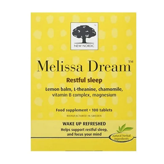 MELISSA DREAM 40 tabs
