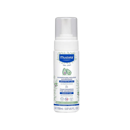 Foam Shampoo For Newborns 150ML