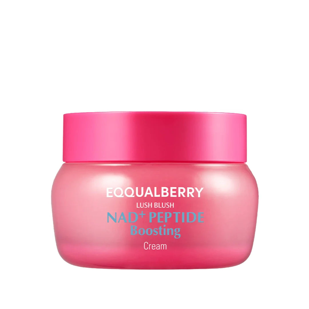 NAD+ Peptide Boosting Cream