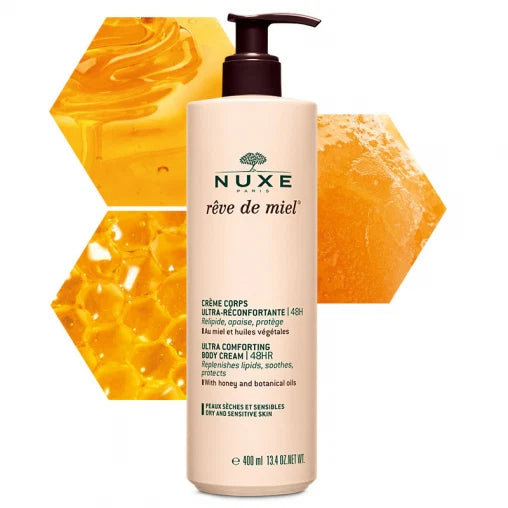 Reve de Miel Body Cream 400