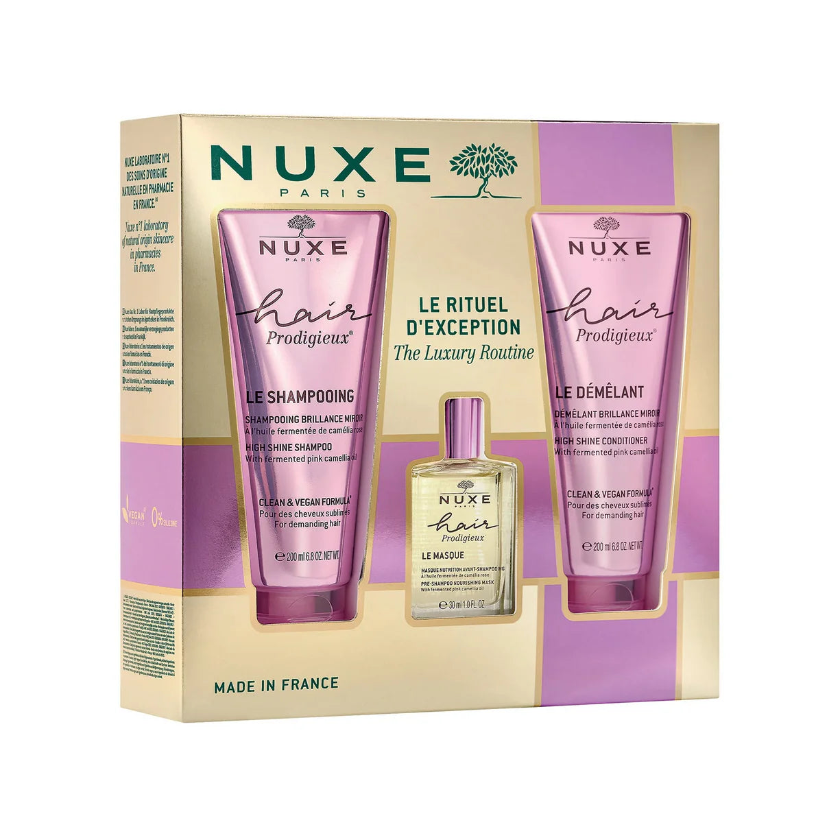 Kit Hair Prodigieux 24