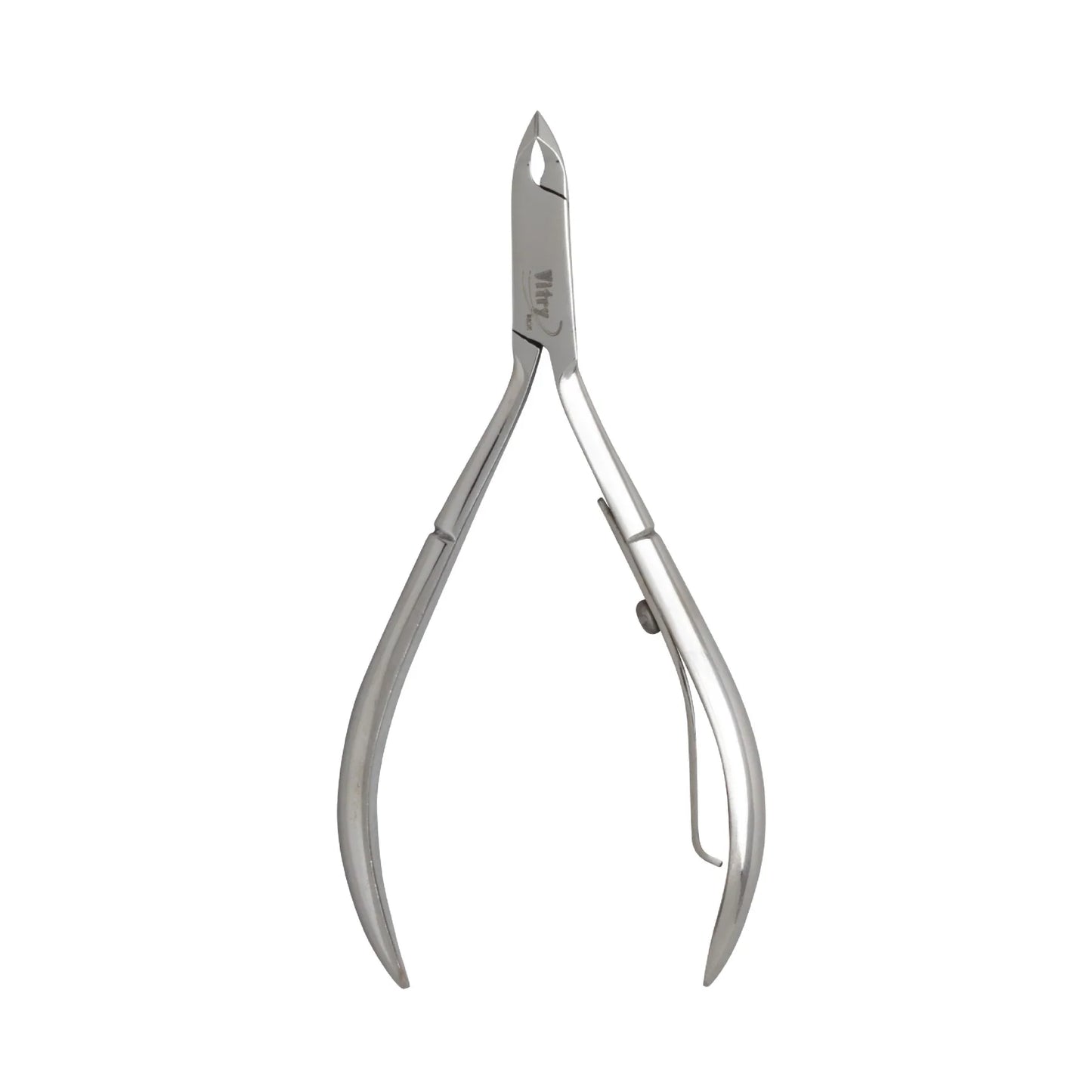 Professional Cuticle Nipper 10 Cm - Bright