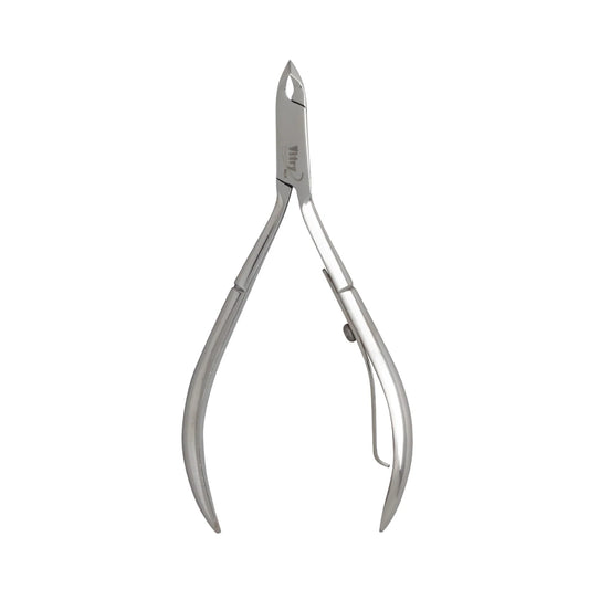 Professional Cuticle Nipper 10 Cm - Bright