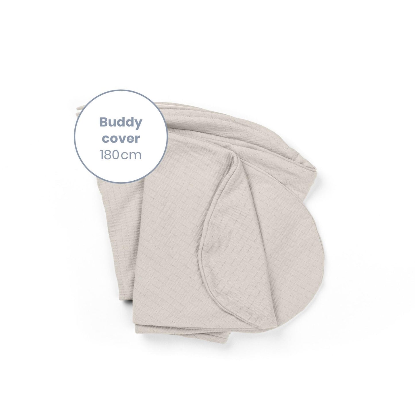 Buddy Nursing Pillow Cover