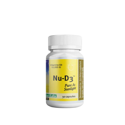 NU-D3 (30 Capsules)