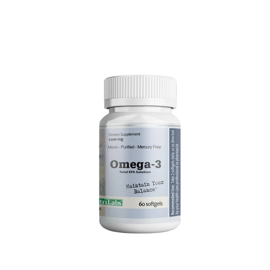 Omega 3 (60 Tablets)