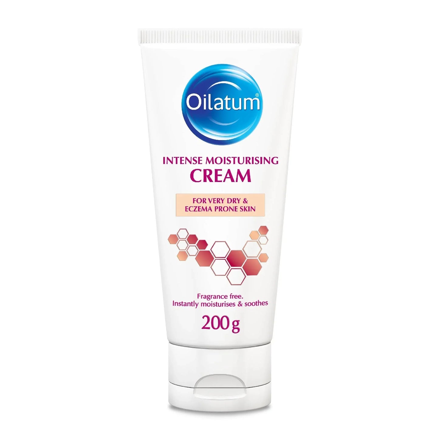 Intense Moisturising Cream 200g