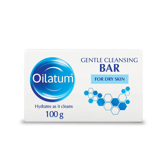 Gentle Cleansing Bar 100g