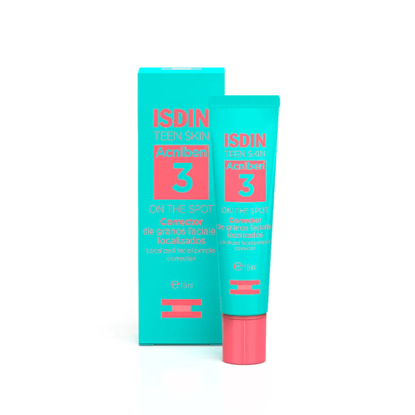 Isdin Acniben On The Spot 15ml