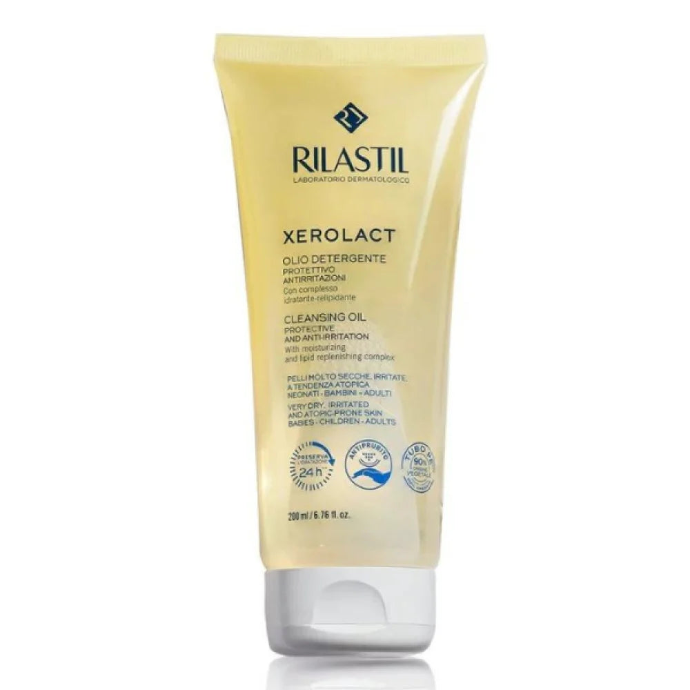 Xerolact Cleansing Oil