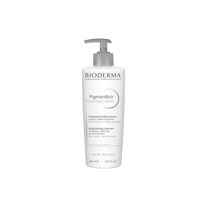 Pigmentbio Foaming Cream