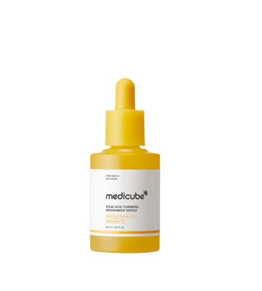 Kojic Acid Turmeric Niacinamide Serum 30ml
