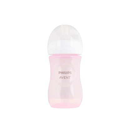 Avent Natural Response baby bottle 1m+ 260ml