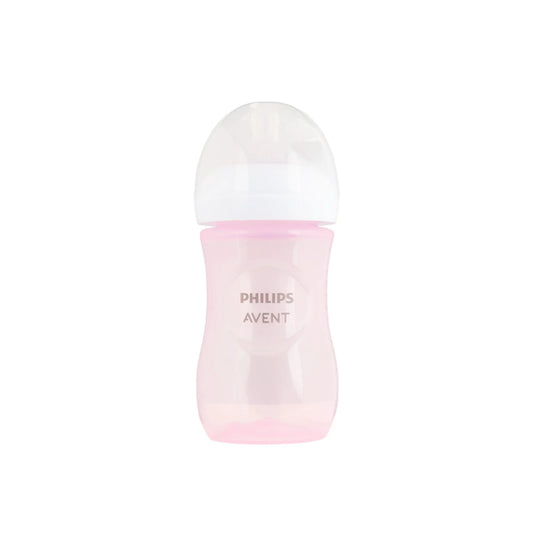 Avent Natural Response baby bottle 1m+ 260ml