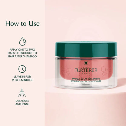 Rene Furterer Color Glow Repairing Mask 200ml