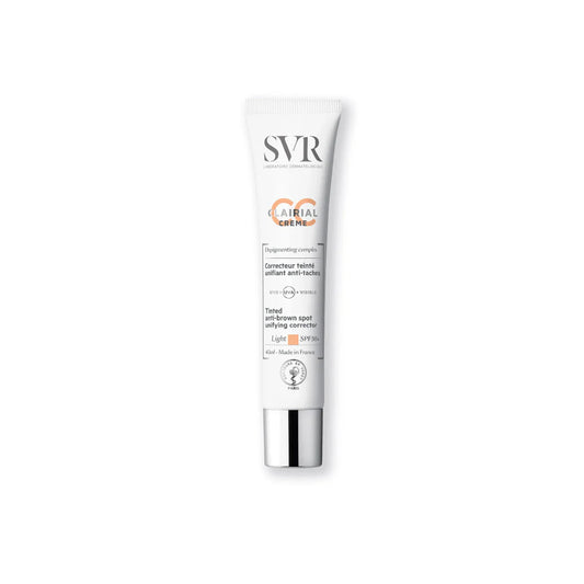 Clairial Cc Cream Spf50+ Tinted Light 40ML