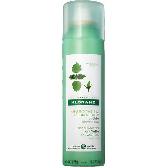 Klorane Organic Nettle Dry Shampoo 150ml