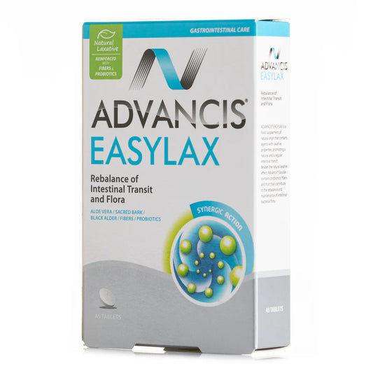 Advancis Easylax-45 Tabs