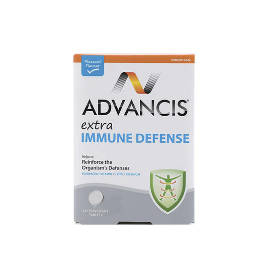 Advancis Extra Immune Def.  Eff-4 Tabs
