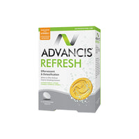 Advancis Refresh 12 tabs