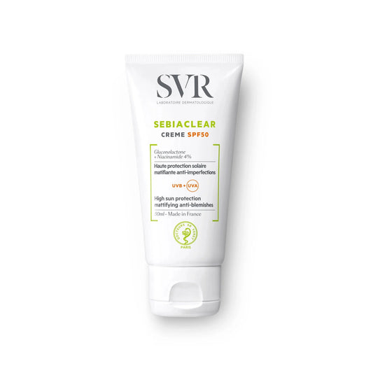 Sebiaclear Cream Spf50 40ML