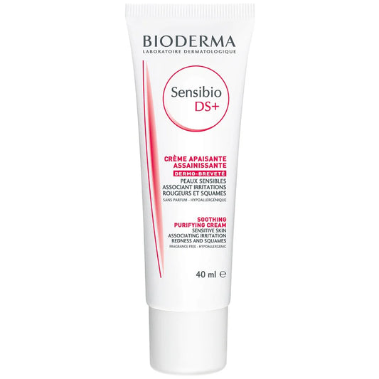 Sensibio Ds+ Crème 40 ml