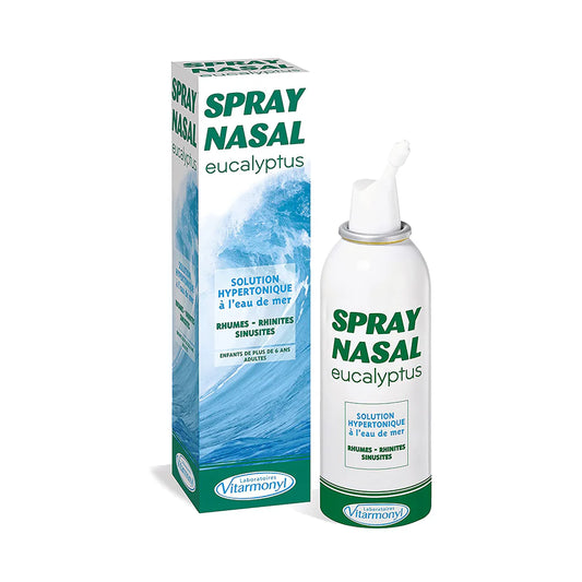 Vitarmonyl Spray Nasal Eucalyptus-125ml