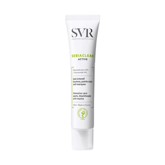 Sebiaclear Active 40ML