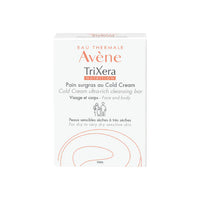 Avène Trixera Nutrition Cleansing Bar 100g