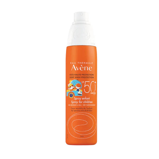 Avène Sunscreen Children Spray SPF 50+ 200ml