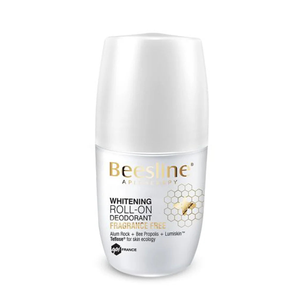 Whitening Roll-On Deodorant Fragrance Free