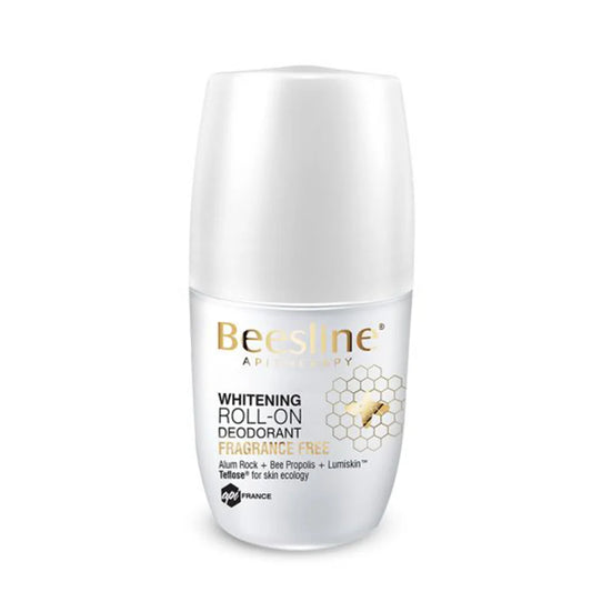 Whitening Roll-On Deodorant Fragrance Free