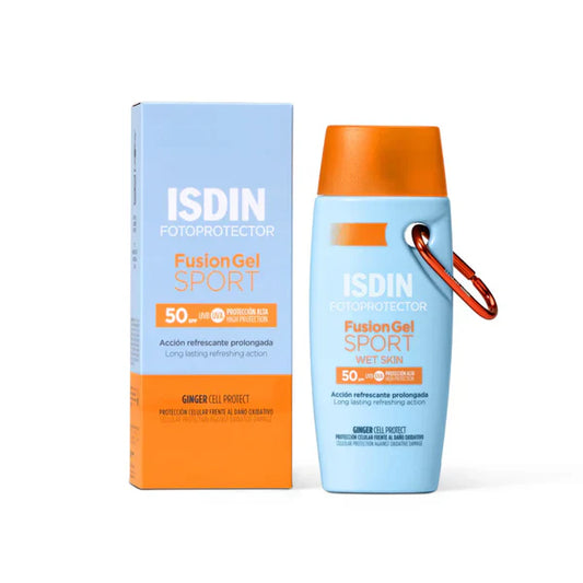 Isdin Fp Fusion Gel Sport Spf50 100ml