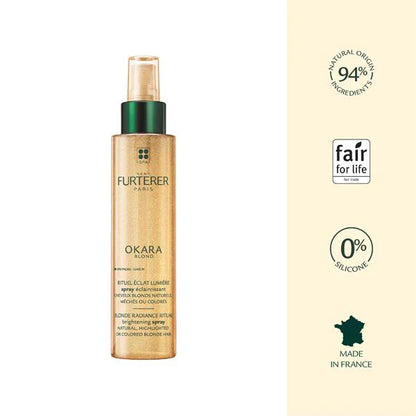 Rene Furterer Okara Blond Lightening Spray 150ml