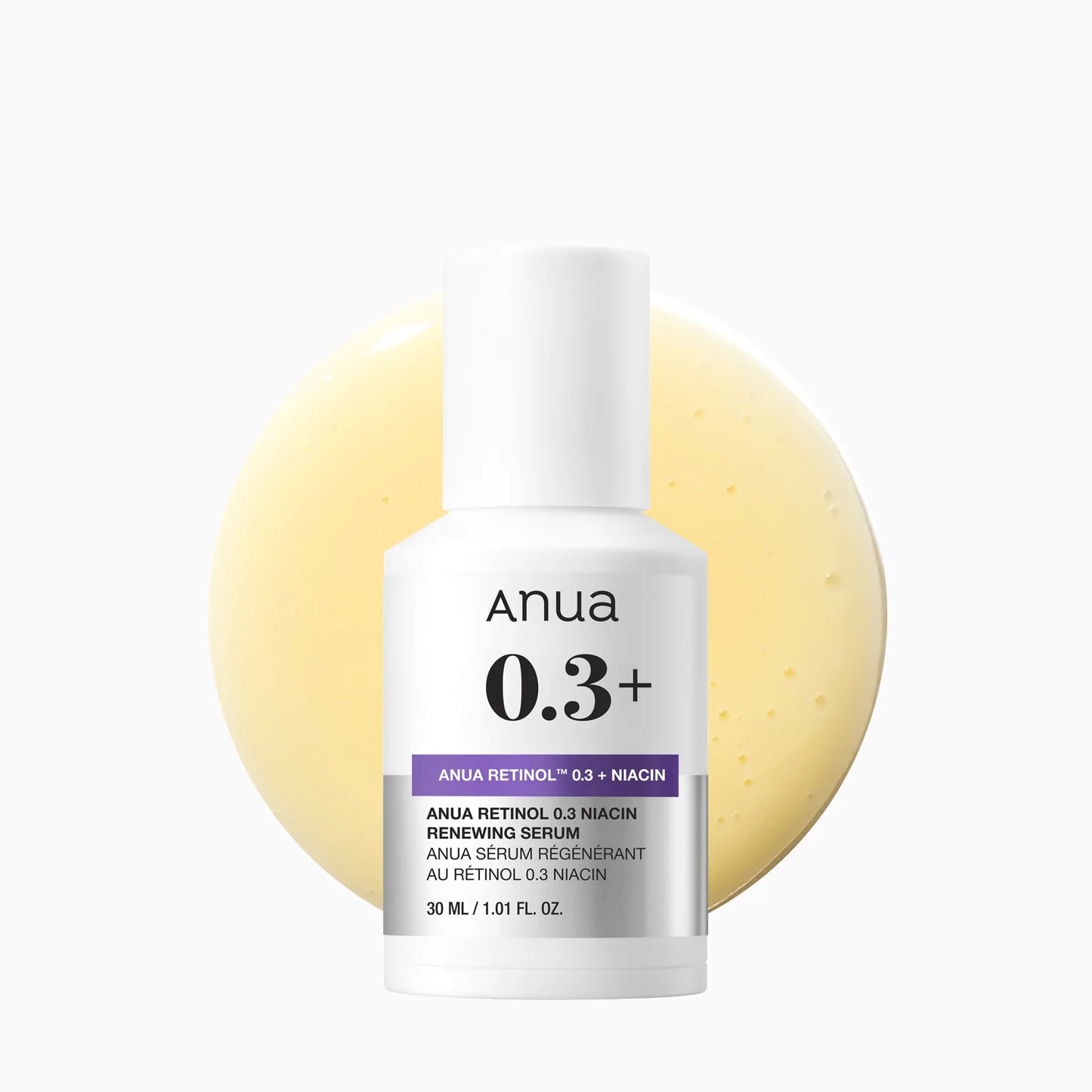 Retinol 0.3 + Niacin