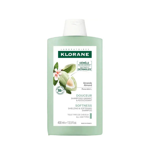 Klorane Volumizing Shampoo with Almond Milk 200ml