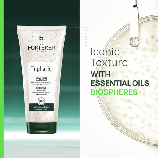 Rene Furterer Triphasic Stimulating Shampoo 200ml