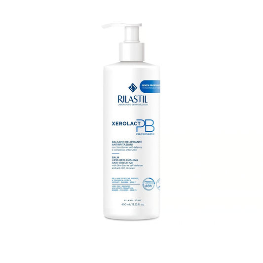 Xerolact Pb Balm Lipid Replenishing Anti-irritation 400 ML