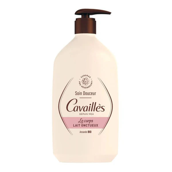 Cavailles Soin Douceur Lait Onctueux 500ml