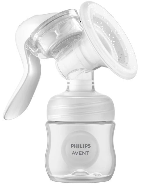 Manual Breast Pump SCF430/01