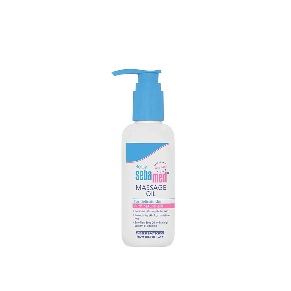 Sebamed Baby Soothing Massage Oil 150ml
