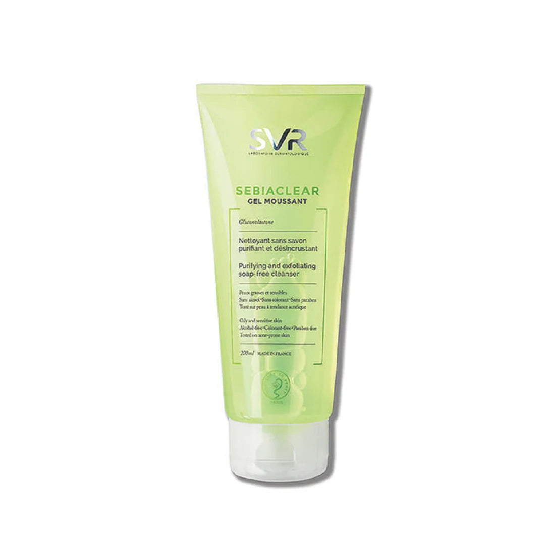 Sebiaclear Gel Moussant