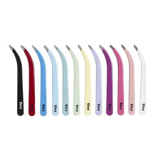 'Club'  Slant Ends Tweezer